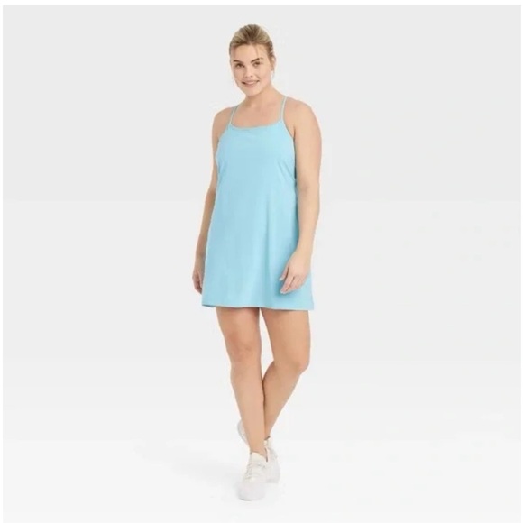 All In Motion Women's
Flex Strappy Active Athletic Dress with Pockets new - Picture 1 of 6